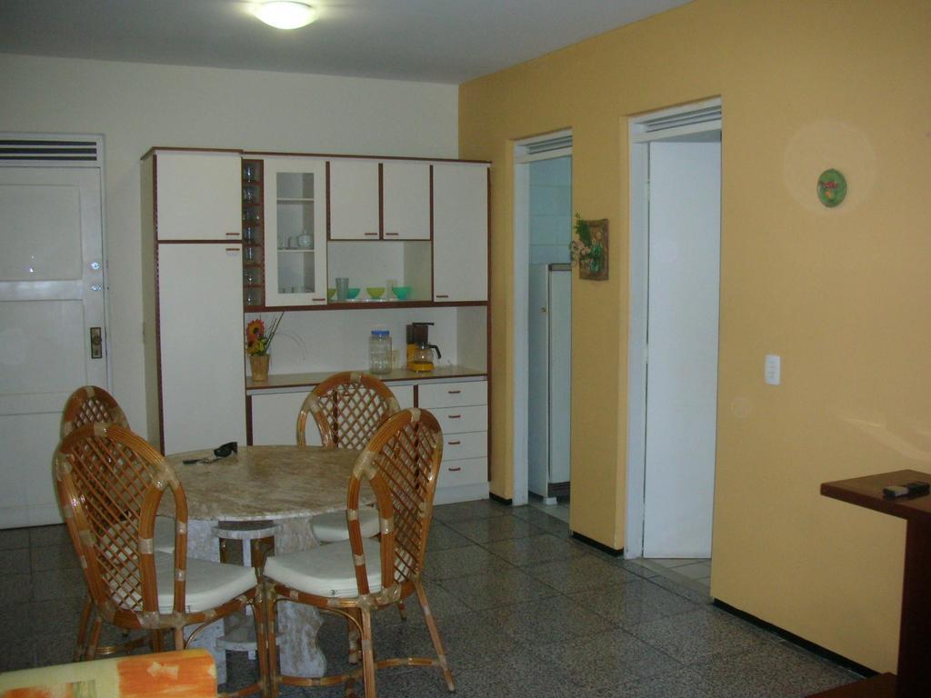 Vila Costeira Flat Apto Particular Fortaleza (Ceara) Quarto foto