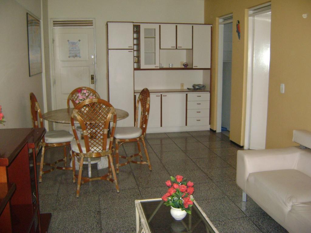 Vila Costeira Flat Apto Particular Fortaleza (Ceara) Quarto foto