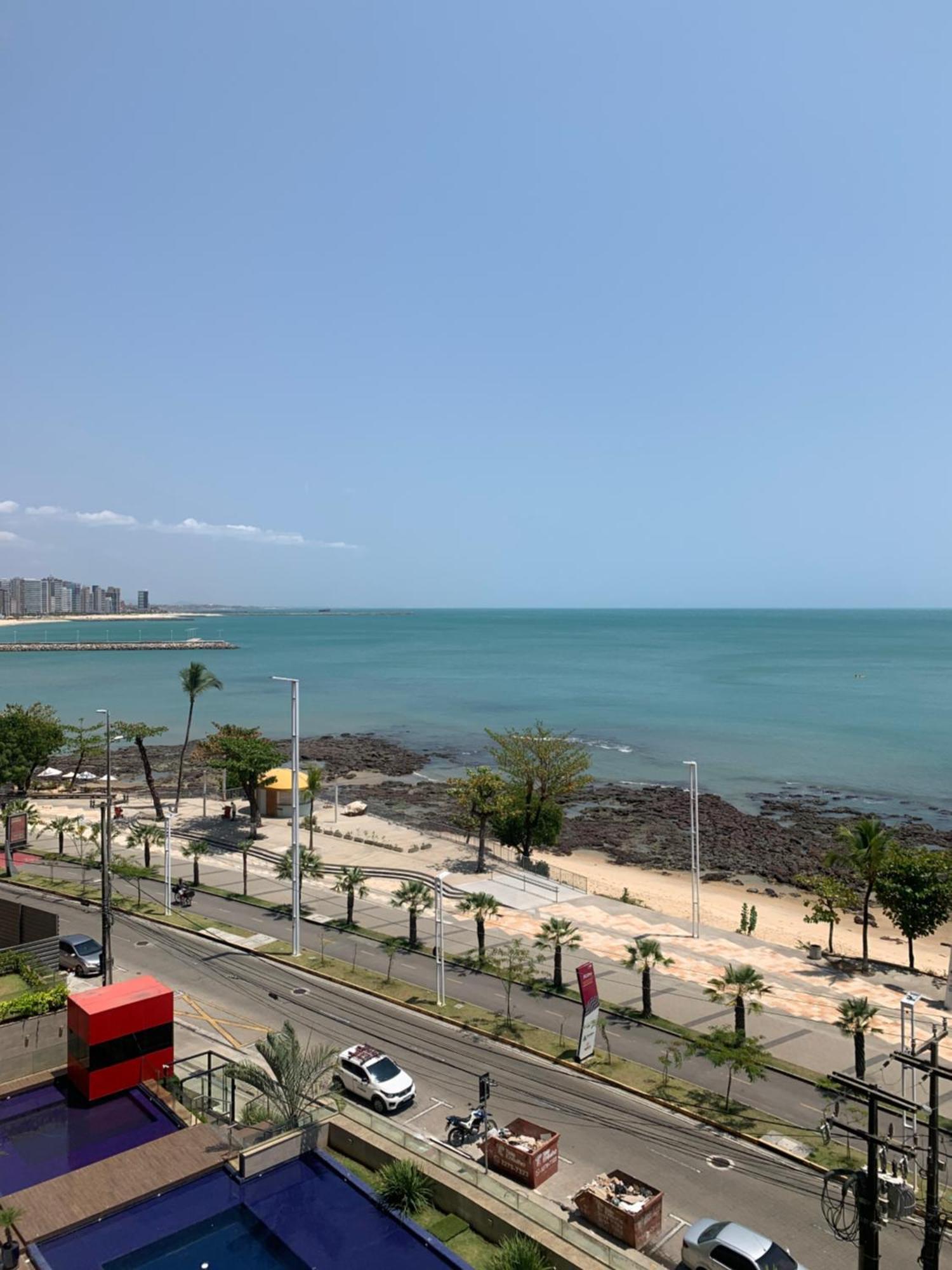 Vila Costeira Flat Apto Particular Fortaleza (Ceara) Exterior foto