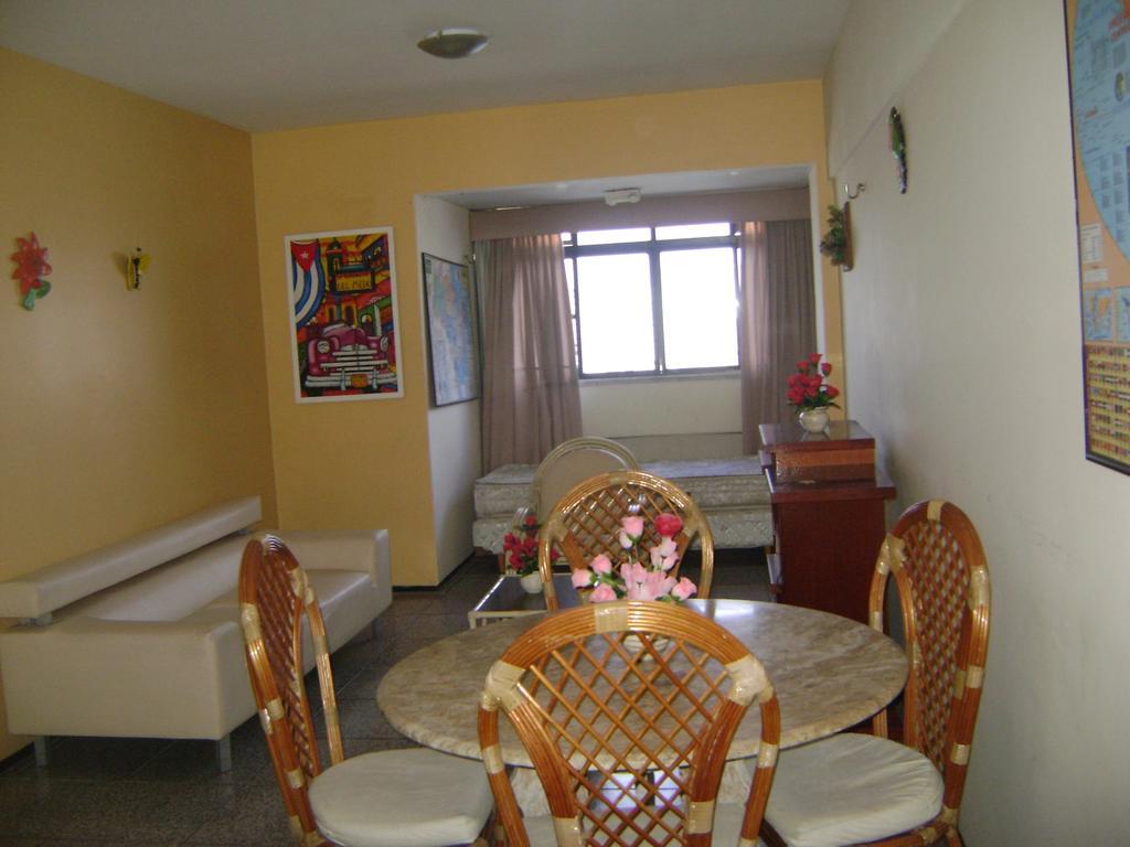 Vila Costeira Flat Apto Particular Fortaleza (Ceara) Quarto foto
