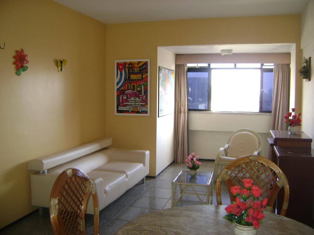 Vila Costeira Flat Apto Particular Fortaleza (Ceara) Quarto foto