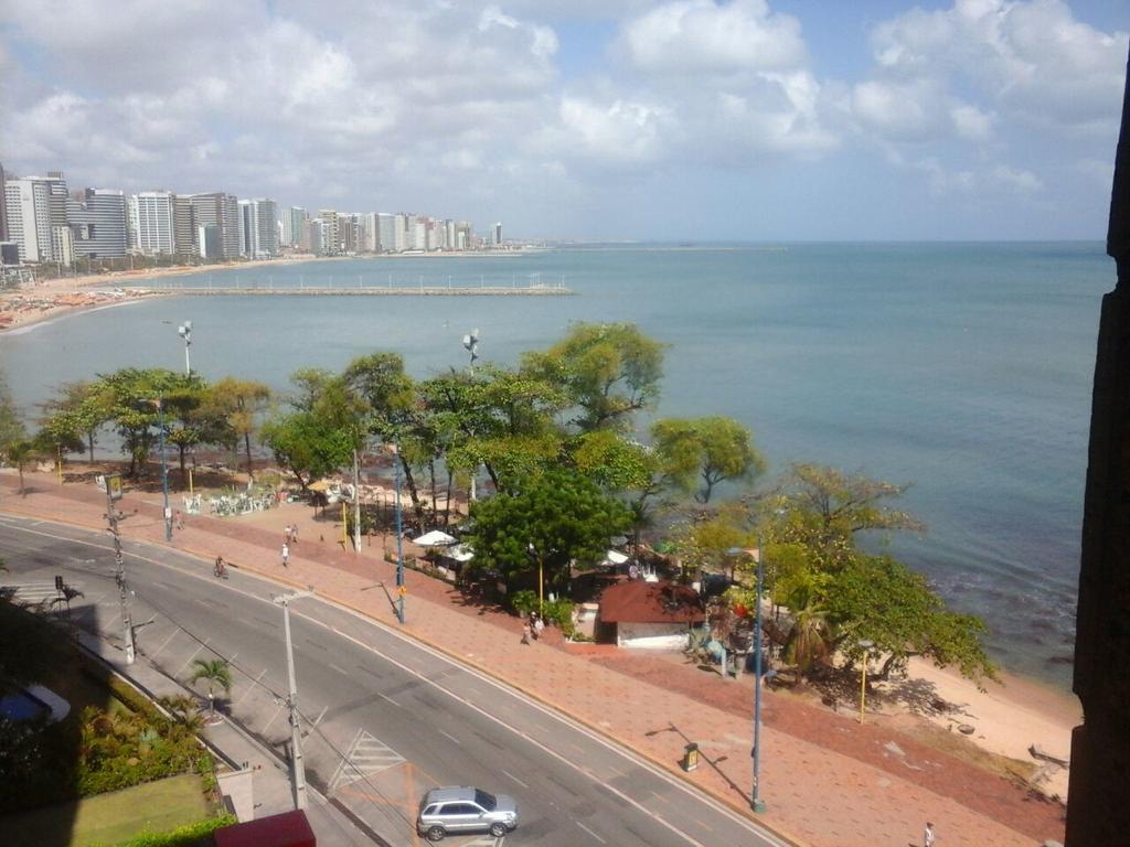 Vila Costeira Flat Apto Particular Fortaleza (Ceara) Exterior foto