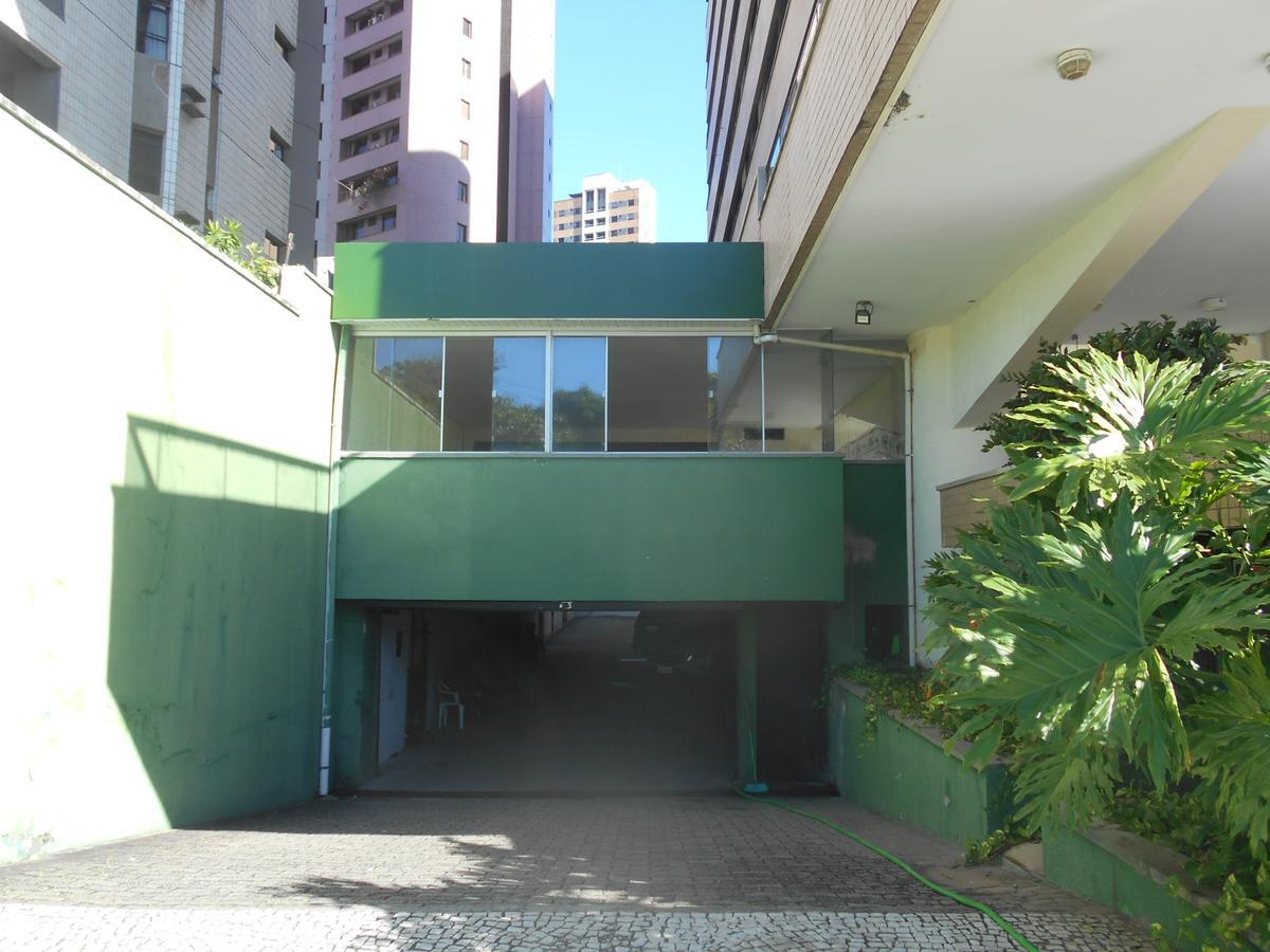 Vila Costeira Flat Apto Particular Fortaleza (Ceara) Exterior foto
