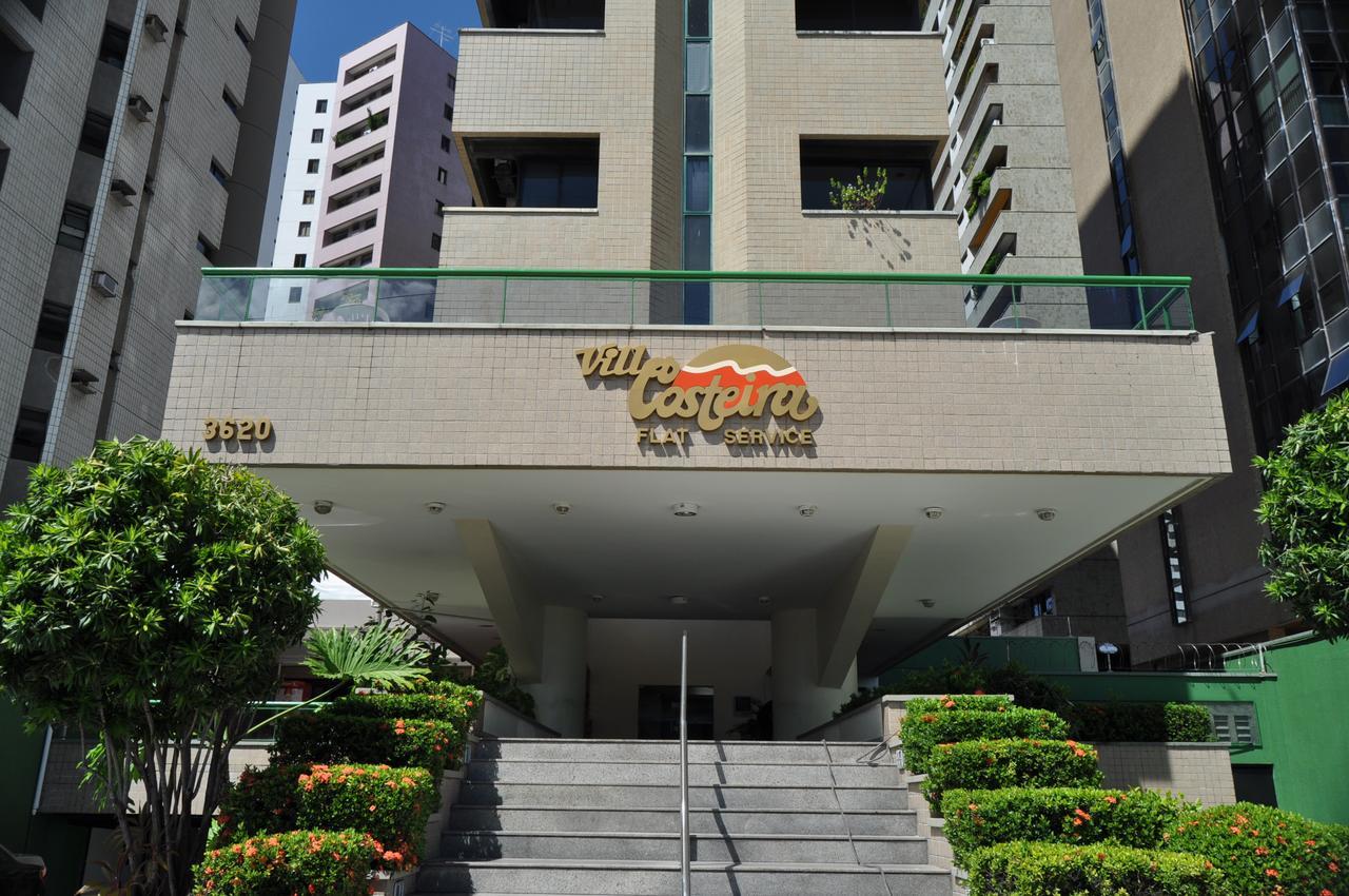 Vila Costeira Flat Apto Particular Aparthotel Fortaleza  Exterior foto