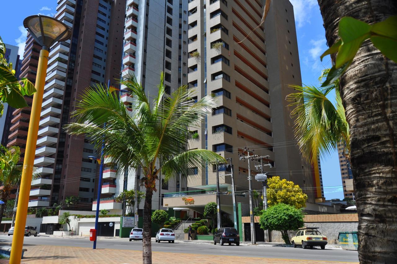 Vila Costeira Flat Apto Particular Fortaleza (Ceara) Exterior foto