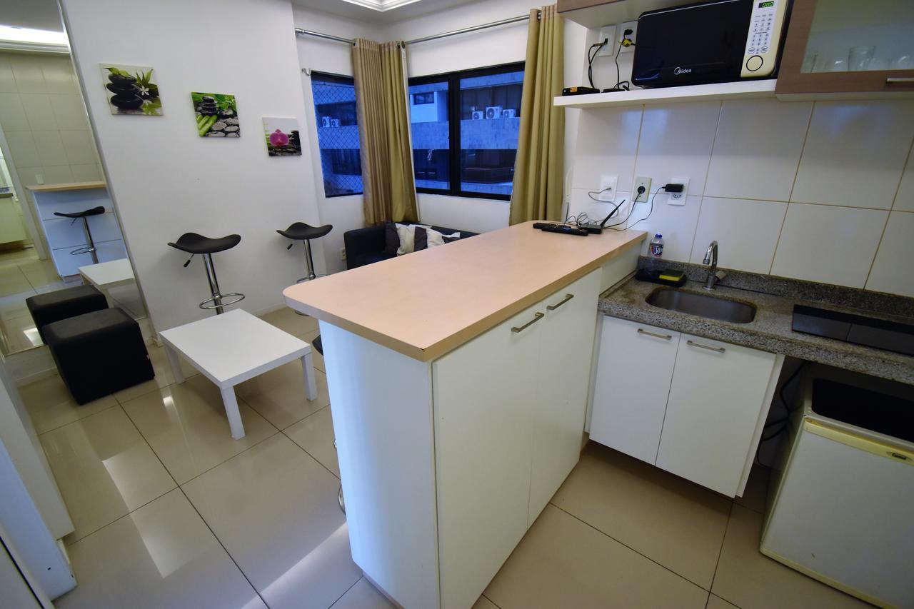 Vila Costeira Flat Apto Particular Fortaleza (Ceara) Exterior foto