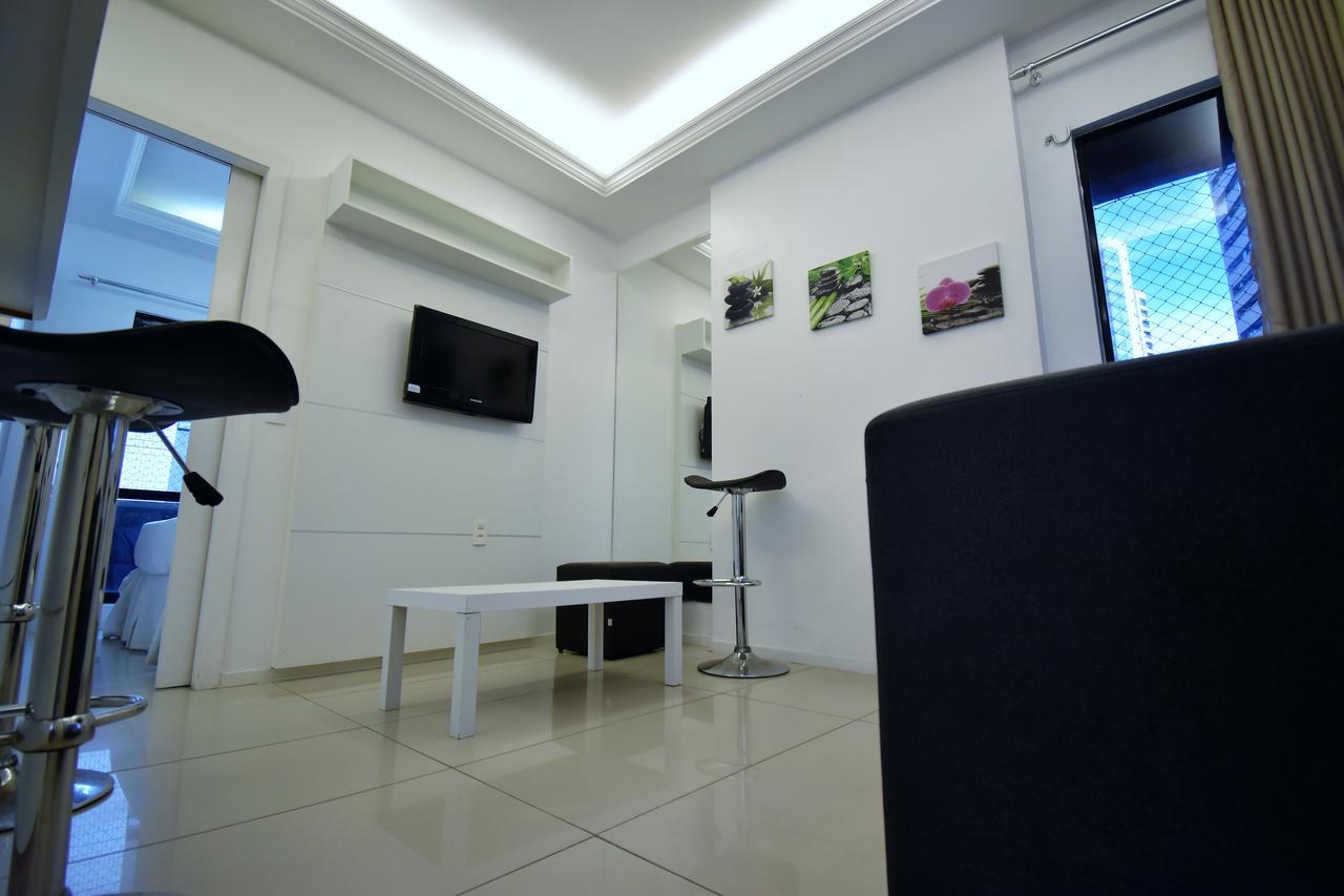 Vila Costeira Flat Apto Particular Fortaleza (Ceara) Exterior foto