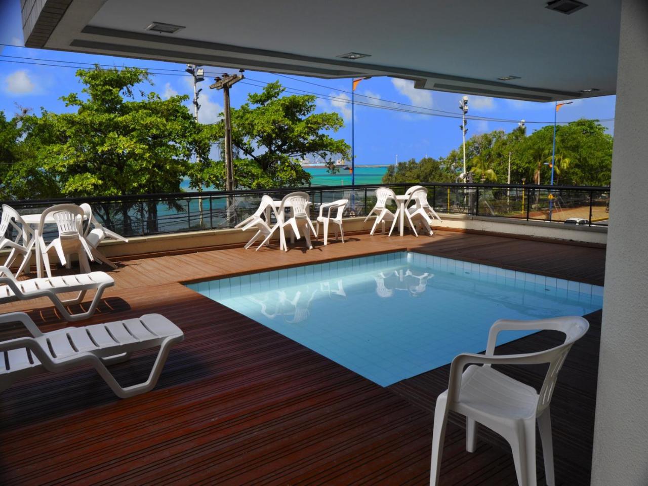 Vila Costeira Flat Apto Particular Fortaleza (Ceara) Exterior foto